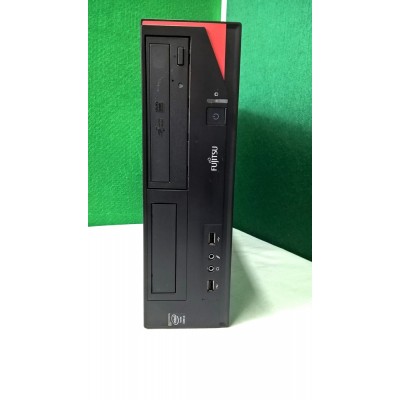 Windows XP Pro 32bit Core i3 3.4GHz 4GB Ram 1TB HDD Radeon 5450 Graphics Fujitsu E420 